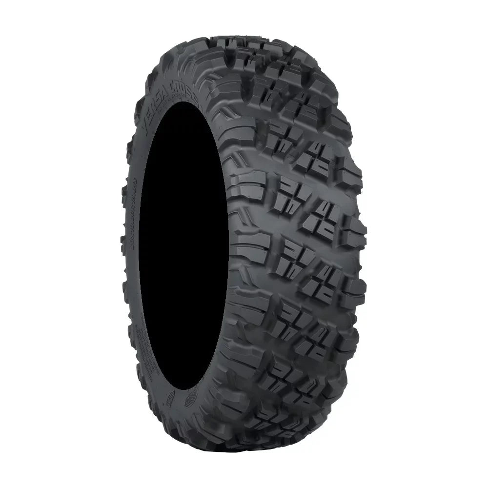 28" Wheels V3 Fuel 18" ARC Red Teryx Versa Kawasaki Cross Tires Mule