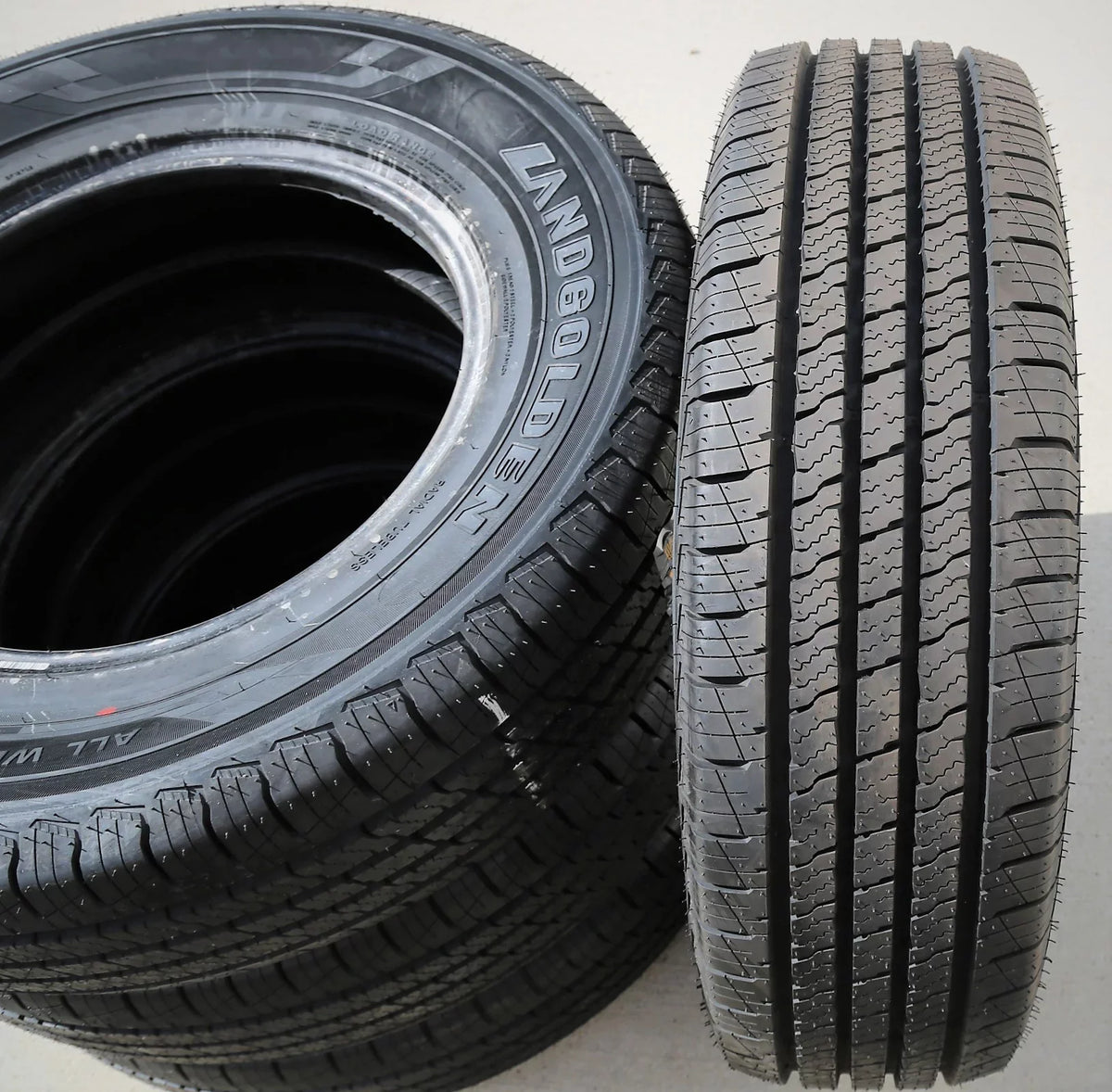 All Landgolden Season LGT67 275/60R20 114T Tire H/T H/T
