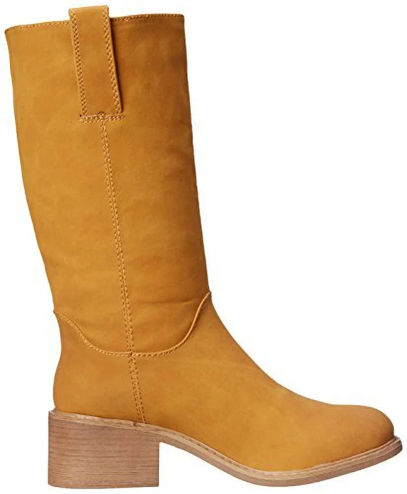 Mojo Riding Womens Boots Mid-Calf Moxy Dolce Bounty by