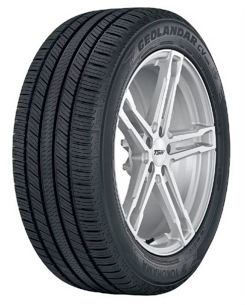 All G058 Geolandar 215/70R17 CV 101H BW Season Tire Yokohama