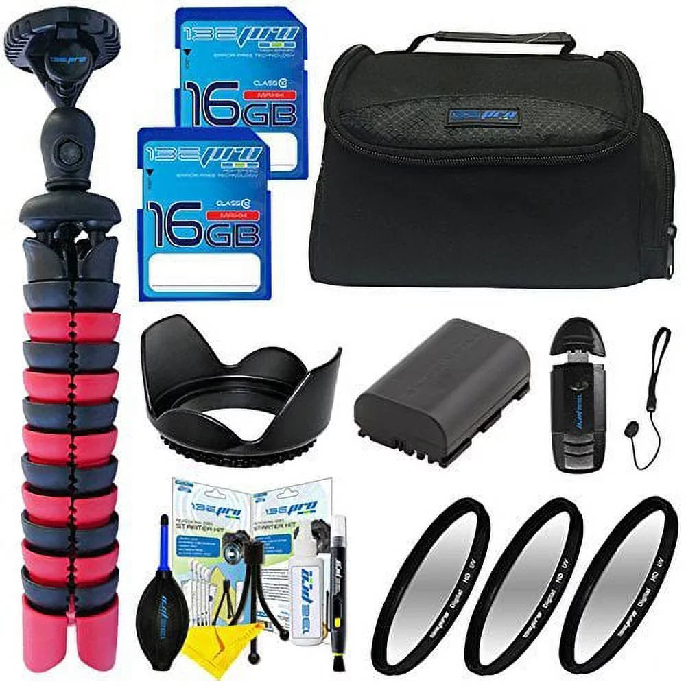 for Accessory Canon EOS 5D Basic Bundle Mark I3ePro III