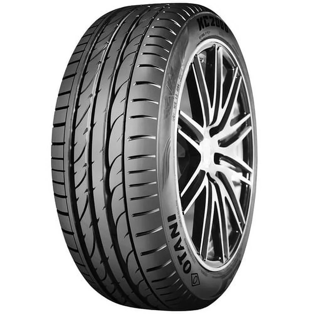 Equinox Premier, Chevrolet (4 235/50R19XL 103Y LT Equinox Fits: 2018-19 KC2000 Otani Chevrolet BSW 2020-23 Tires)