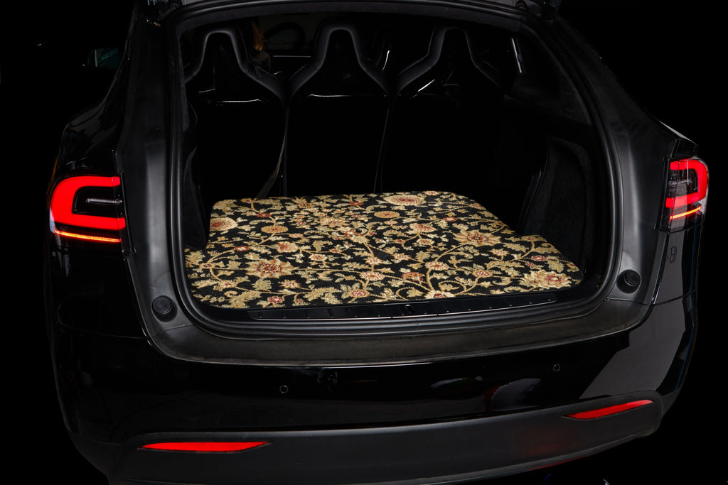 / 2012, Custom Trunk for Large Mat 2018, Car with 2011, Down Fit Carpet Explorer 2015, Seat 2013, - 2016, Oriental Cargo Mats, Ford 2017, GGBAILEY Black 2014, Car Rear 2019