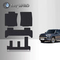 with Mat Weather Duty 1st - + Compatible - TOUGHPRO All Toyota 3rd Heavy + Row - Accessories 2021 4Runner 2nd Floor