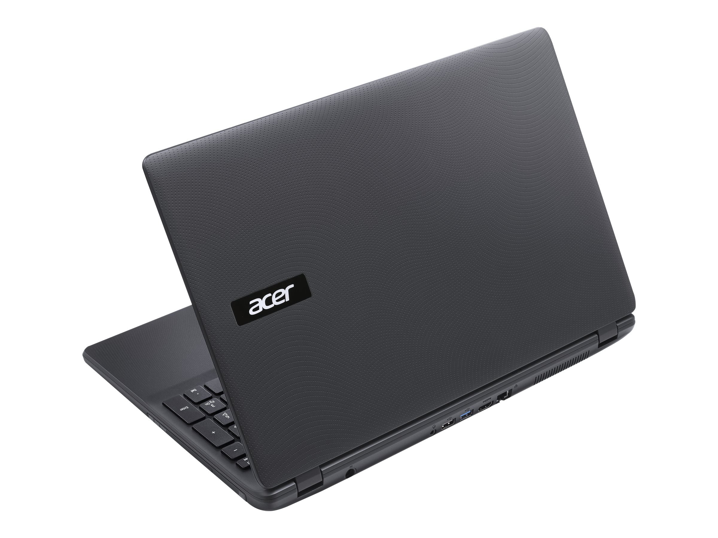 HDD - - 10 - (HD) GHz - 1366 Win Graphics to Intel - Aspire Intl/Canadian GB - 15 2.16 HD 500 black - kbd: 768 Home 15.6" up 64-bit 4 Acer Celeron - N3050 ES - French / x GB RAM ES1-531-C97T US