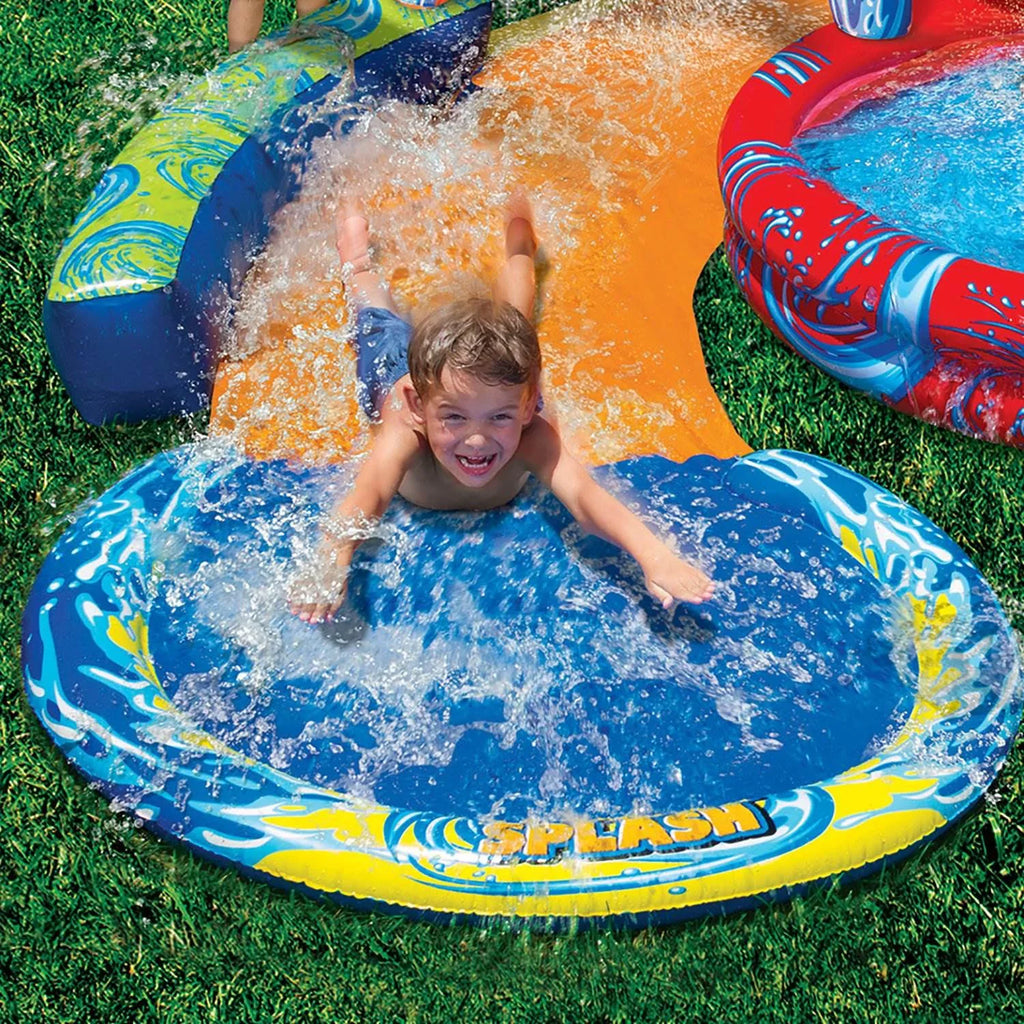 & Pool Gloves Bop Cyclone Battle Splash Banzai Bumpers Inflatable and Pack