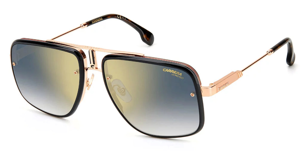 0DDB Carrera Gold Copper GLORY Sunglasses II CA