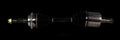CAVALIER, 1992-1993 CAVALIER Axle NCV10507 Fits select: CHEVROLET CHEVROLET 1994 CV RS GSP New GSP