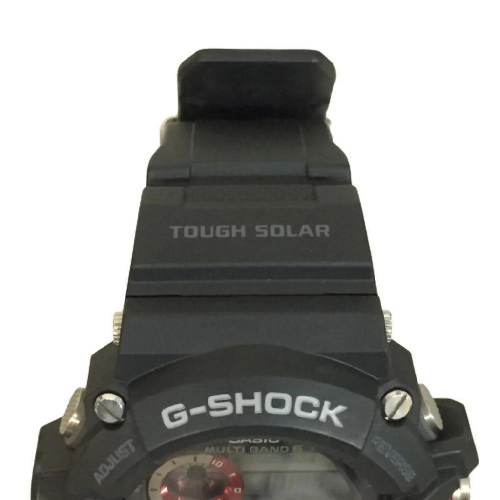 Tough IT7I453OGEKS CASIO RANGEMAN Pre-Owned Solar Casio Digital Watch RK944D GW-9400J-1JF Men's G-SHOCK (Good)