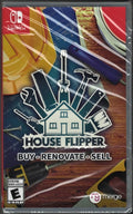 Switch,Nintendo Version) New NSW Flipper (Brand US Sealed House Factory Nintendo