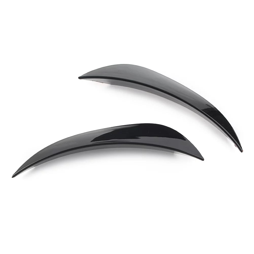 C400 Cover Air C300 Mercedes For W205 2018 Auto AMG Benz ZS Trim 2015 Glossy C200 Vent Bumper 2016 Black C180 ABS Front 2017 C-Class