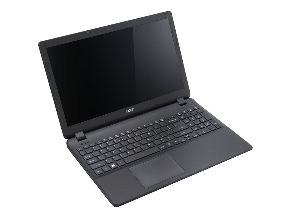HDD - - 10 - (HD) GHz - 1366 Win Graphics to Intel - Aspire Intl/Canadian GB - 15 2.16 HD 500 black - kbd: 768 Home 15.6" up 64-bit 4 Acer Celeron - N3050 ES - French / x GB RAM ES1-531-C97T US