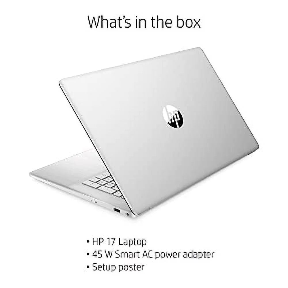 USB-C, 11, 256GB FHD i5-1135G7 12GB Fullsize IPS, 4-Core, 17.3" Backlit DDR4, Graphics, Iris 2022, Laptop Performance COU Business Xe 32GB HP High Keyboard, USB Windows SSD, Intel