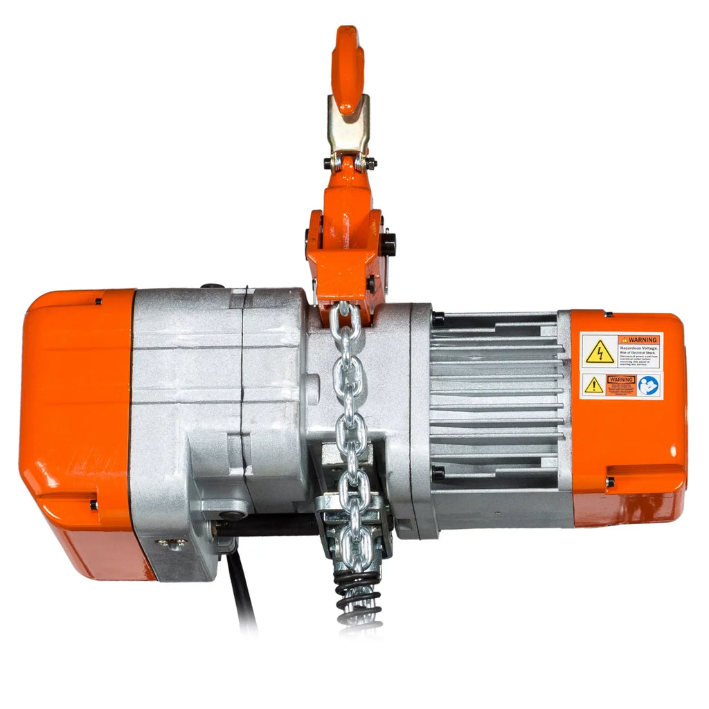 FEC Hoist Chain 1 G80 20 Wireless M3/H2 Prowinch ft. Ton 220/240V Chain Electric