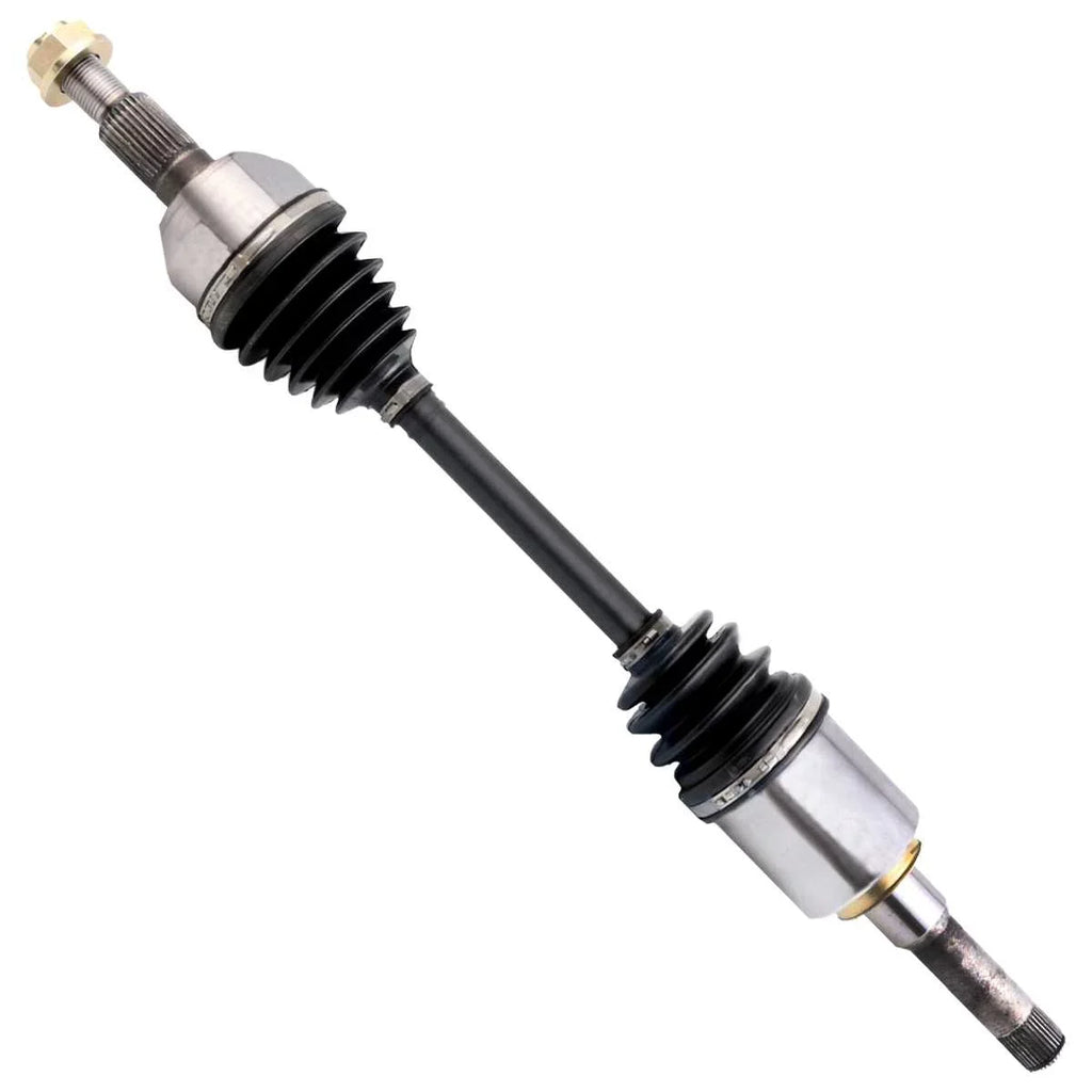 GMC 2 FWD Passenger 2014 and New for 2010-2012 of CV Terrain Axle 2.4L Replacement 2013 Shaft AutoShack Drive 2016 Equinox 2015 Boots Neoprene 2010-2016 Set Side Assembly Front Chevrolet Driver AWD