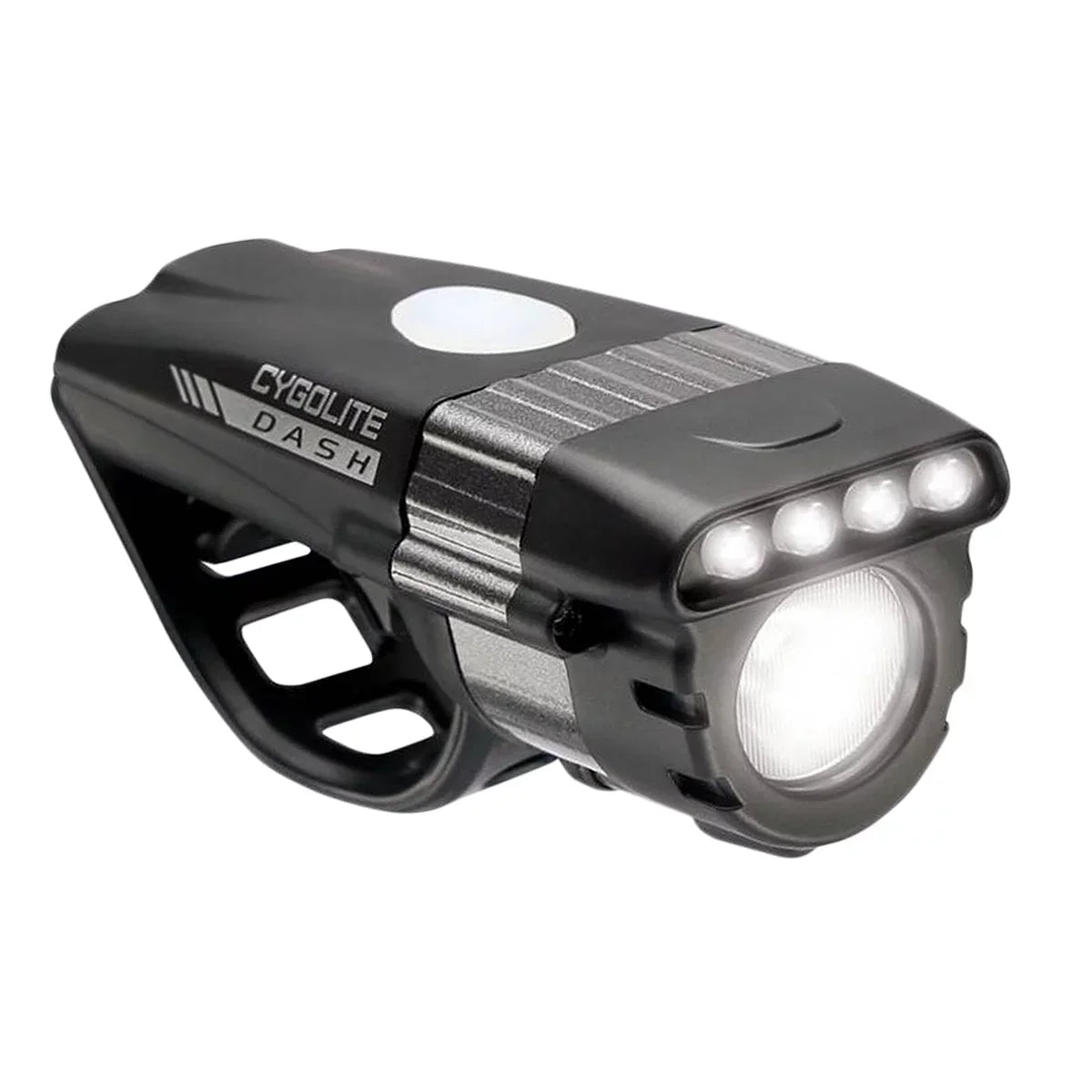 Pro Bicycle Dash Light USB LED Cygolite Front 600 Head Rechargeable Light