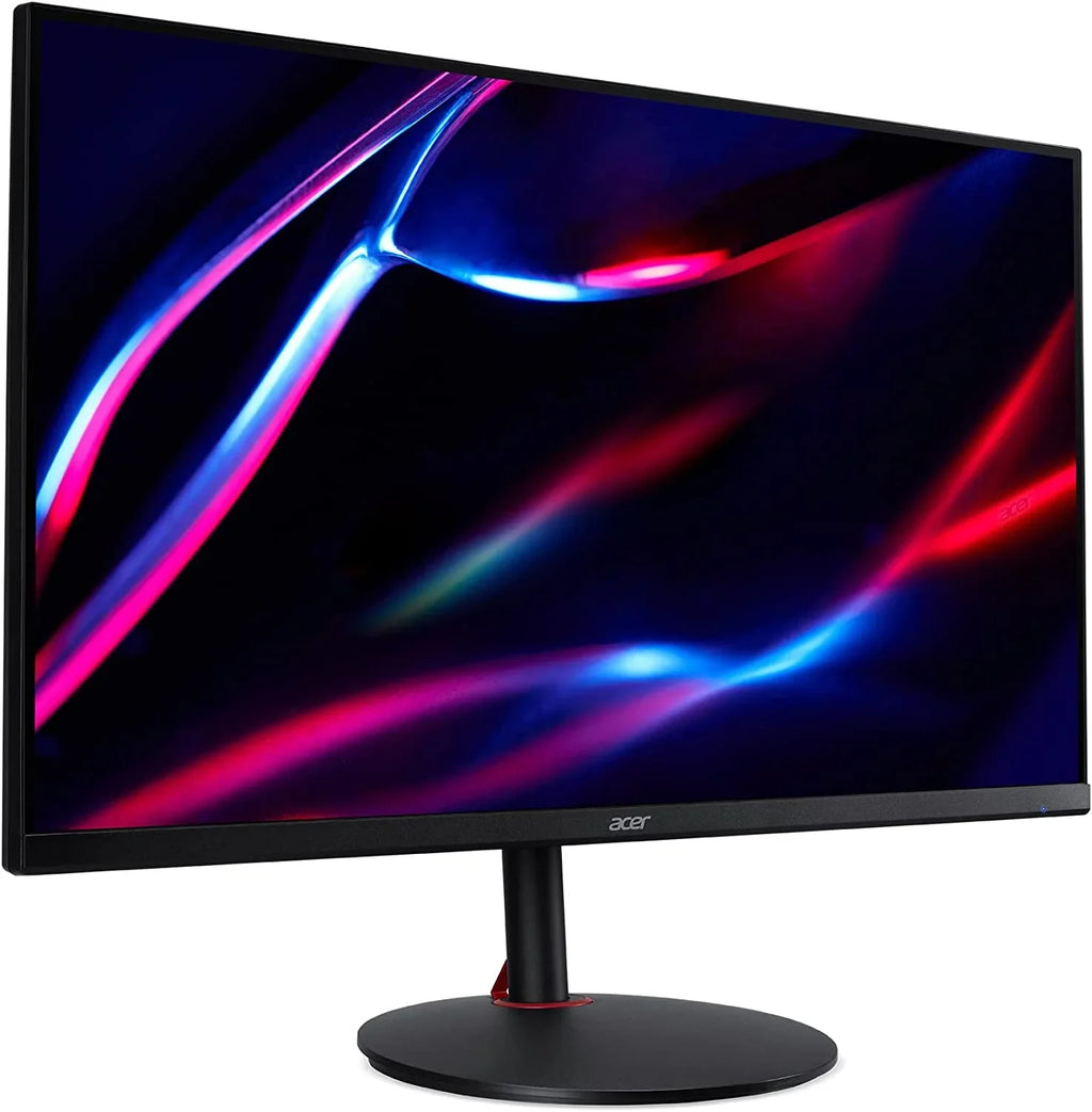 (3840x2160) XV322QK HDR400 2.1x2, FreeSync 2.1 Delta HDMI HDMI Acer Speaker Premium DCI-P3 UHD 144Hz Nitro Gaming DisplayPort, 1ms AMD 4K VESA 32” 90% VBMIIPHZX USB, E<1 Monitor