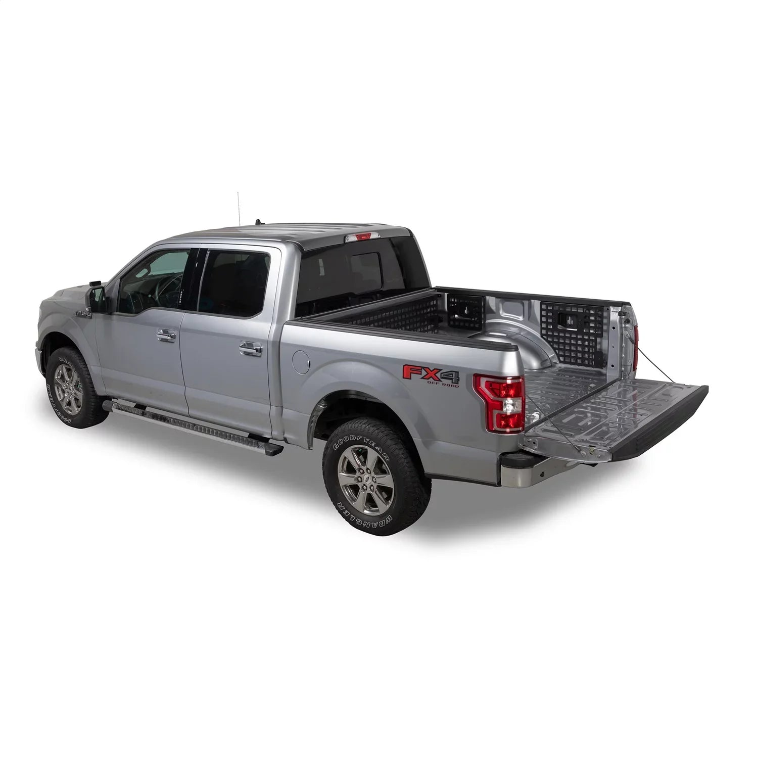 Panel select: 15-20 SUPERCREW, F-150 Fits Putco Molle F150 2016-2018 F150 Fits 195101 2019 FORD FORD