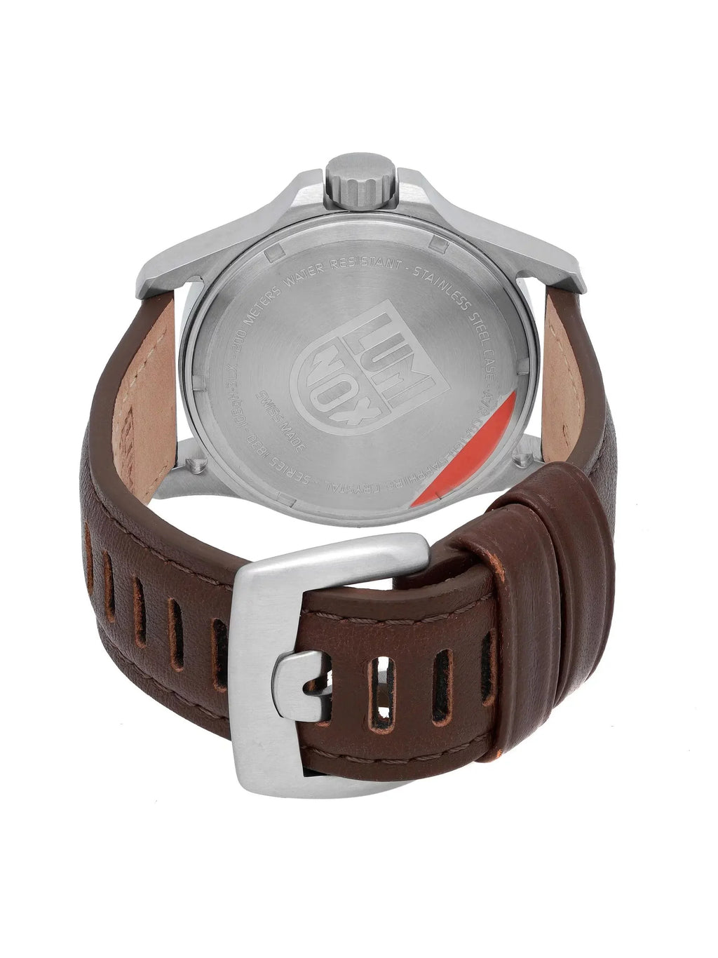 Black Quartz Dial Watch Mens Dress XL.1831 Stainless 42mm Steel Luminox Field
