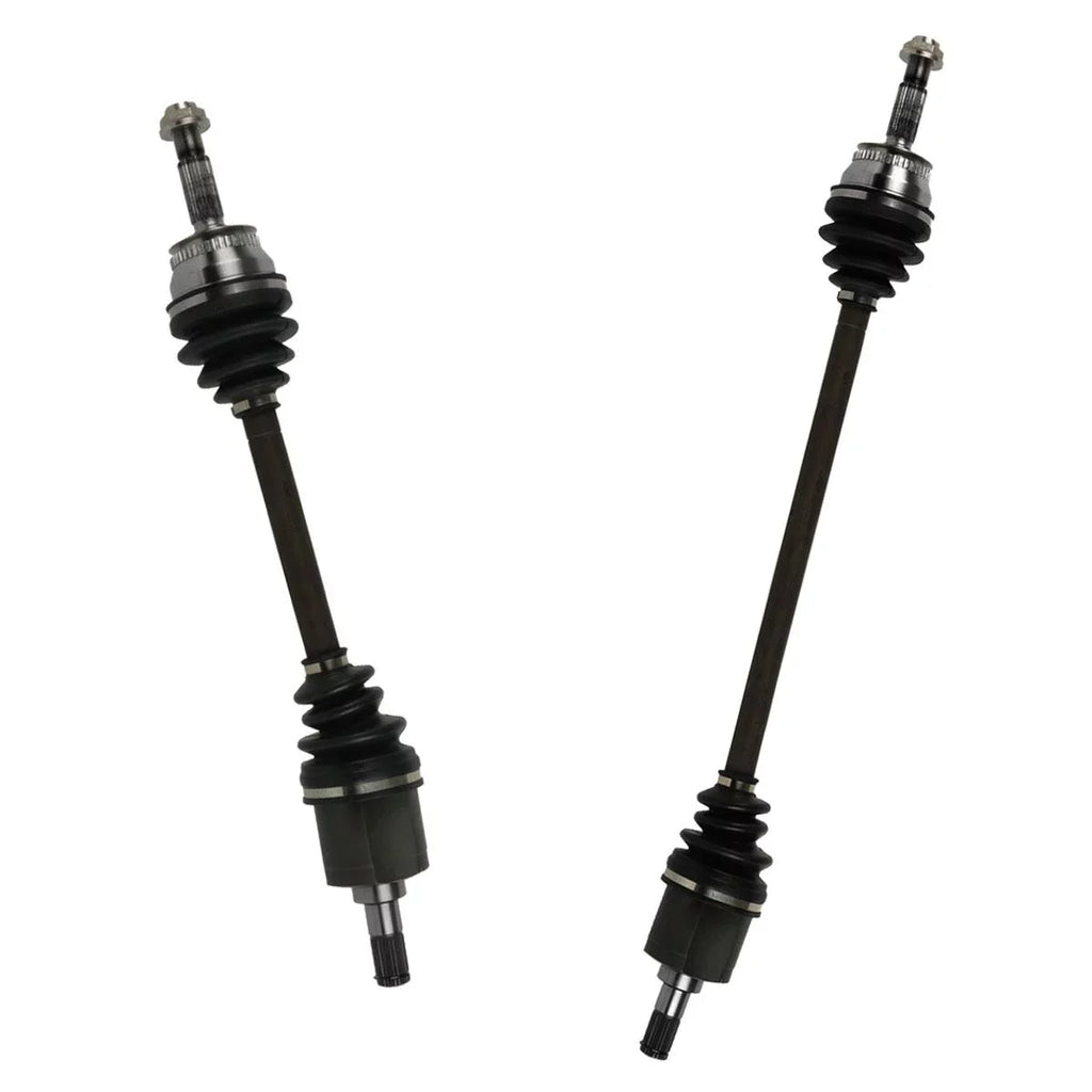 Kia 2.0L AutoShack Neoprene Transmission FWD Boots Replacement Elantra Side Auto Shaft Passenger Axle Tiburon Front 05-06 2001-06 for Driver 03-08 CV Pair Hyundai and Drive DSK940939 Spectra5 Spectra