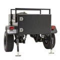 Spare for Single Trailer Kit Tire Strap Scout