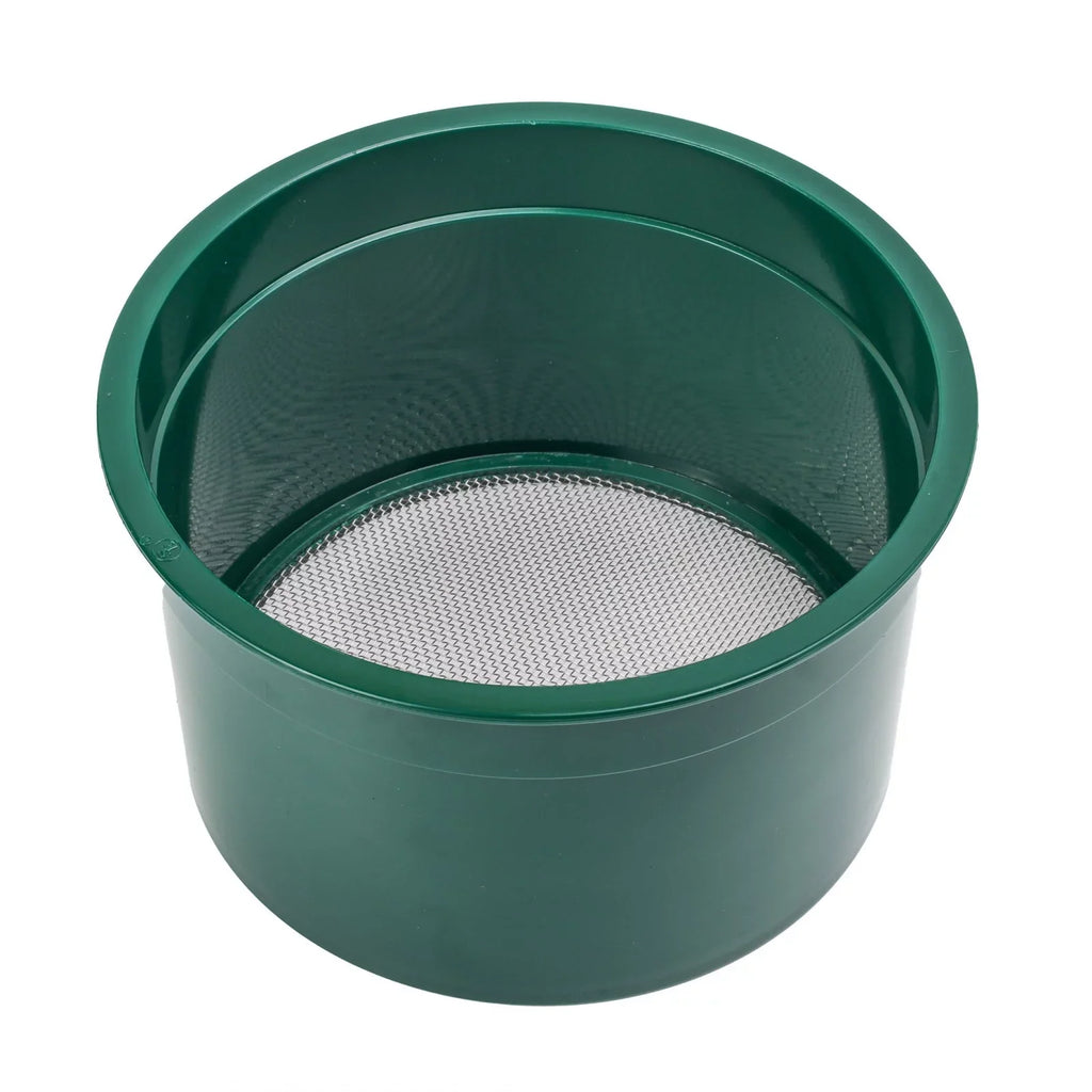 6 Prospect 3pc Pan, 3 ASR Sifting Outdoor Sizes Gold Classifier Inch Mini Sieve Rush