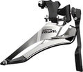 2x11-Speed Front Spotter, SRAM Rival Chain 22 Silver/Black Derailleur Braze-on, with Yaw, -