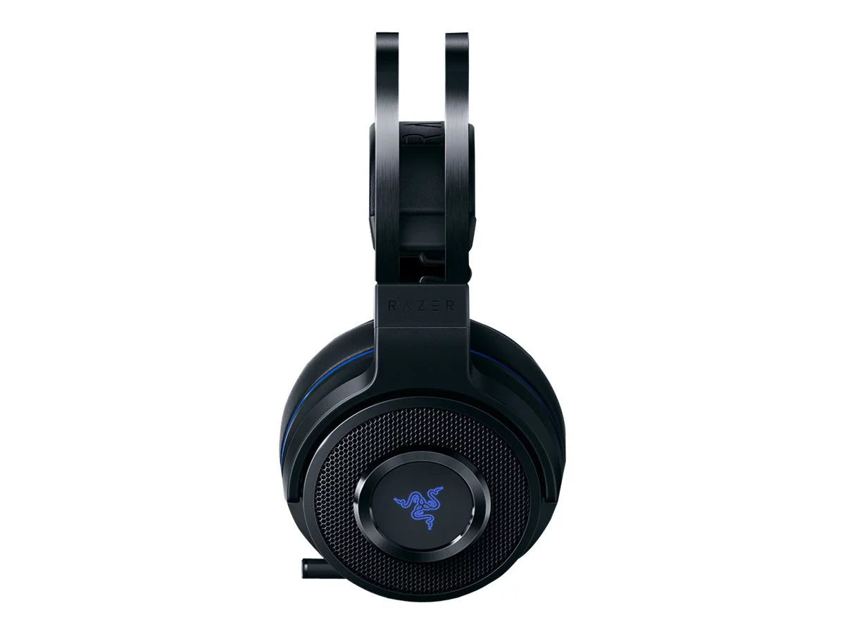 '- channel Razer Headset full - wireless 7.1 Ultimate GHz - - - size Thresher 2.4 - noise isolating