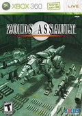 (Used) Zoids - Xbox360 Assault