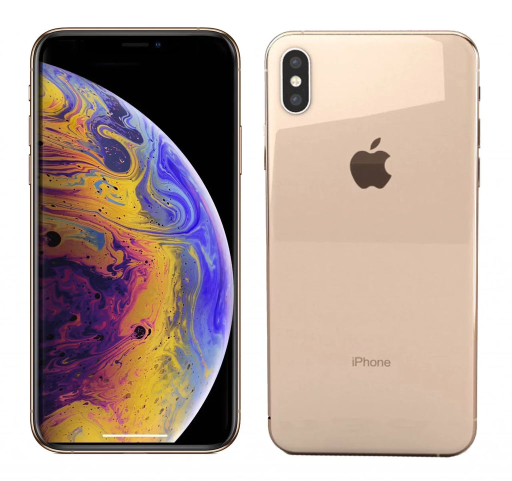 XS iPhone Restored Max 256GB (Refurbished) (Xfinity Mobile) Apple Gold