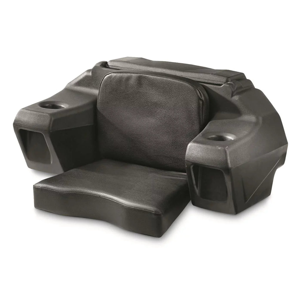 Large Guide Holder ATV Cushion, Gear Box, Lounger Storage, Cargo Helmet with Seat