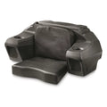 Large Guide Holder ATV Cushion, Gear Box, Lounger Storage, Cargo Helmet with Seat