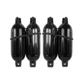 Docking 22.8 7.8in Pack - Boat 4 Fenders Buoys Boat BISupply Bumpers x for