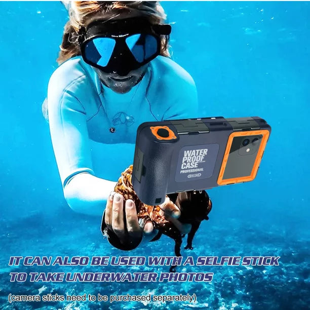 Video [15m/50ft] Case Samsung Professional Snorkeling M21s all Galaxy Surfing with to Housing Swimming for Inch UrbanX Phones LCD Protective Underwater Up Diving 6.9 Waterproof Lanyard And Photo