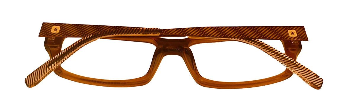 Eyeglass Frame Converse Brown Digital Soft Rectangle Ophthalmic Mens Plastic