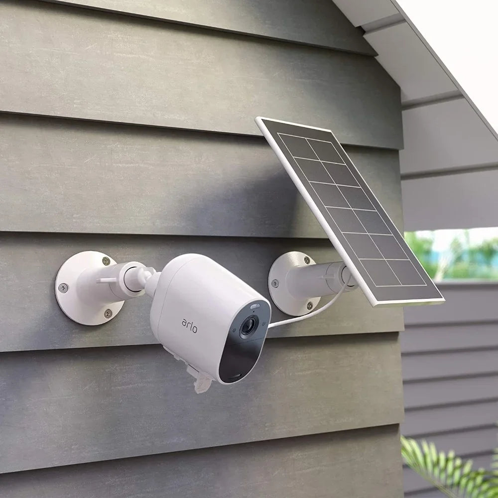Panel Arlo Accessory Charger Solar Essential - Certified VMA360010000S