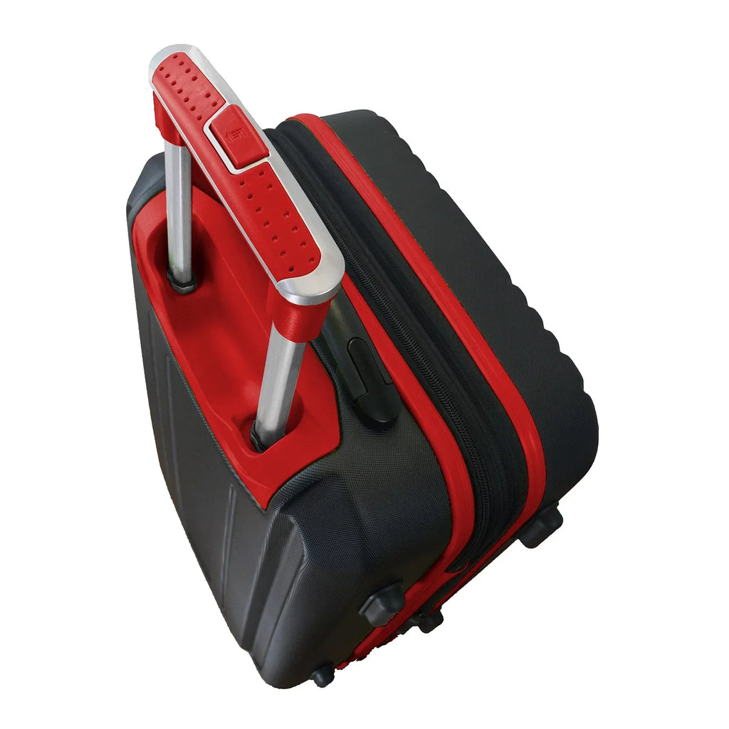 NCAA Arkansas Luggage 2-Piece Backpack Razorbacks and Set
