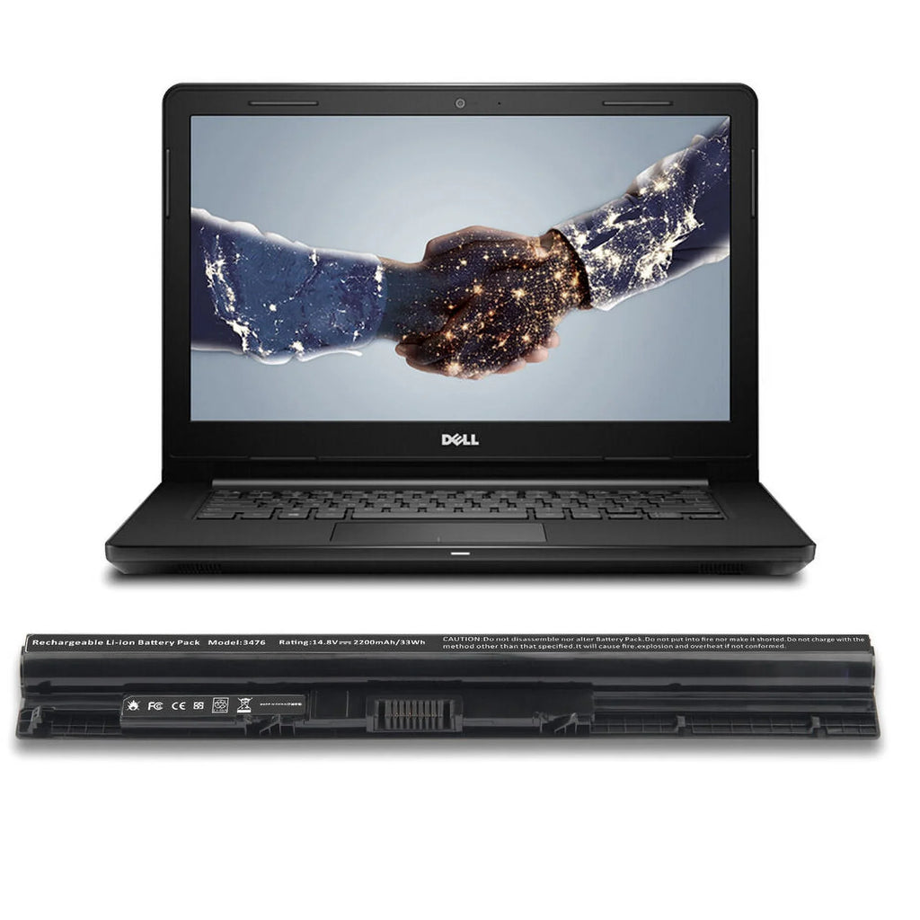 3552 Inspiron 3458 4 15 5559 5555 Cell Dell 3567 for Battery 5458 3451 3452 3558
