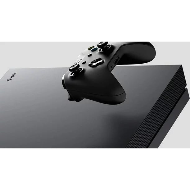 Kit Black X Gaming Microsoft Headset Console 1TB One Xbox with Cleaning