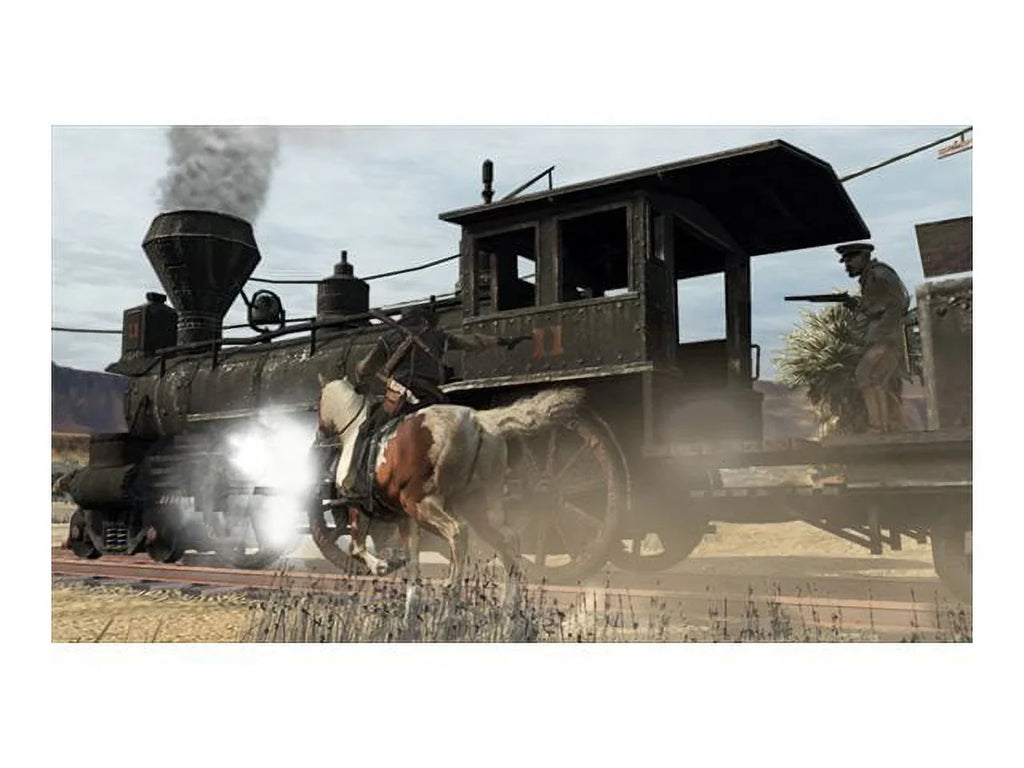 2 Xbox Red Redemption One Dead