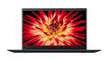 Intel X1 FHD IPS Touchscreen, Pro RAM, Lenovo Gen) Fingerprint Carbon Quad i7-8650U, ThinkPad (1920x1080) 2018 NVMe-PCIe 10 Black 14" Touch Core - (6th - 16GB SSD, Windows 2TB Reader,