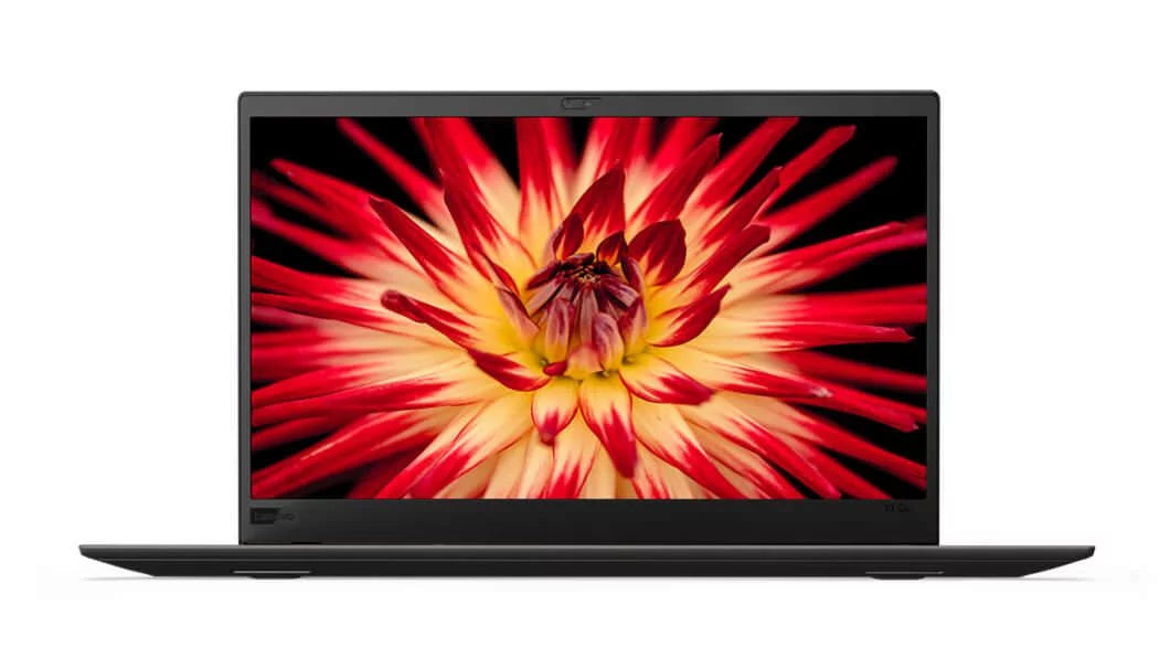 Intel X1 FHD IPS Touchscreen, Pro RAM, Lenovo Gen) Fingerprint Carbon Quad i7-8650U, ThinkPad (1920x1080) 2018 NVMe-PCIe 10 Black 14" Touch Core - (6th - 16GB SSD, Windows 2TB Reader,