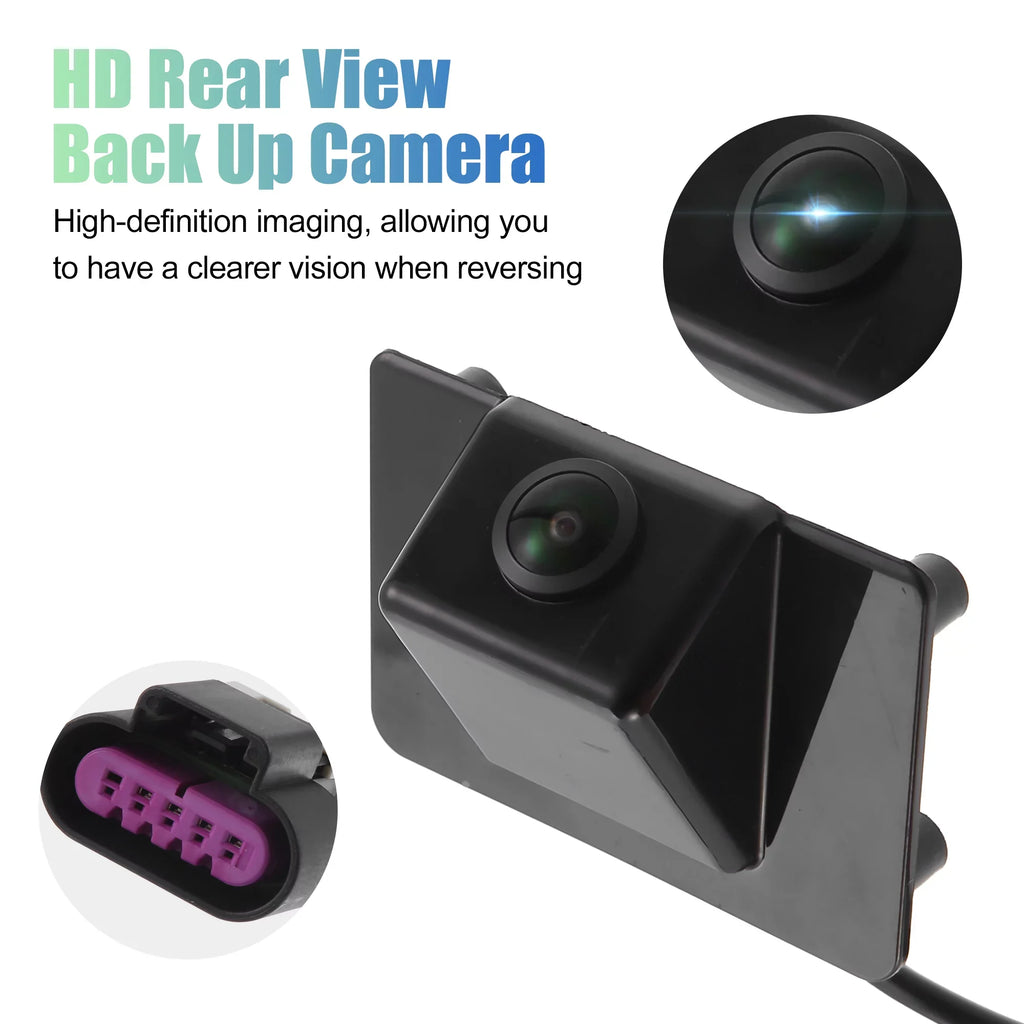 GMC Park 2007-2008 Assist View Bargains Camera Rear Yukon Reverse Up Back Camera Unique Rear for