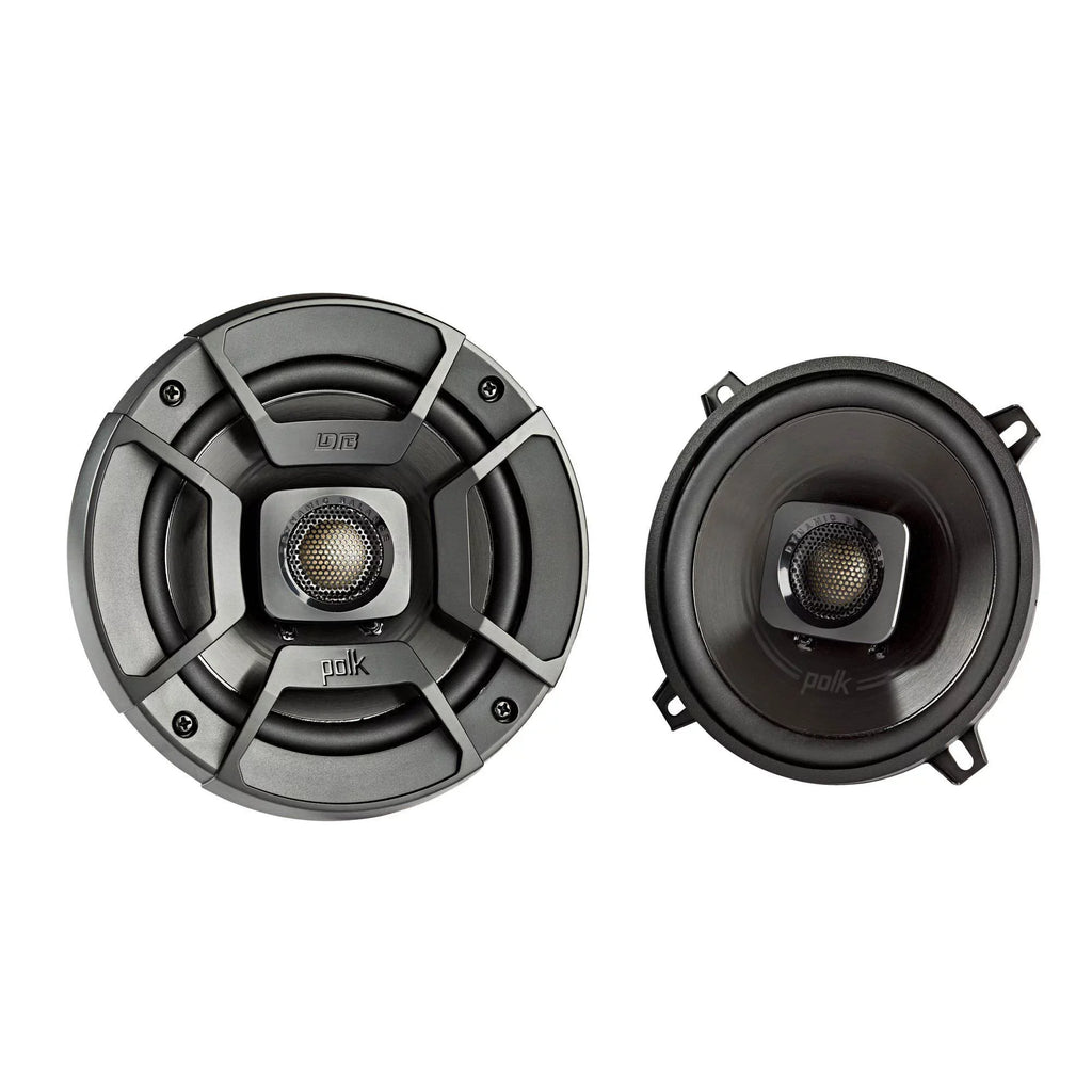 Polk Of DB652 Pair 5.25" 2 Bundle Pair - Pair A Audio Coaxial A and DB522 6.5" Speakers Of - Includes