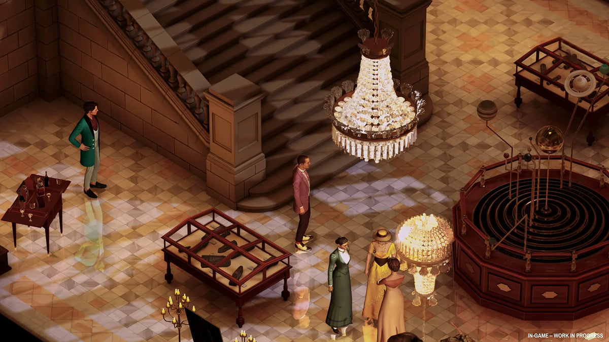 Case The (Ps5) Agatha - London Poirot Christie: Hercule