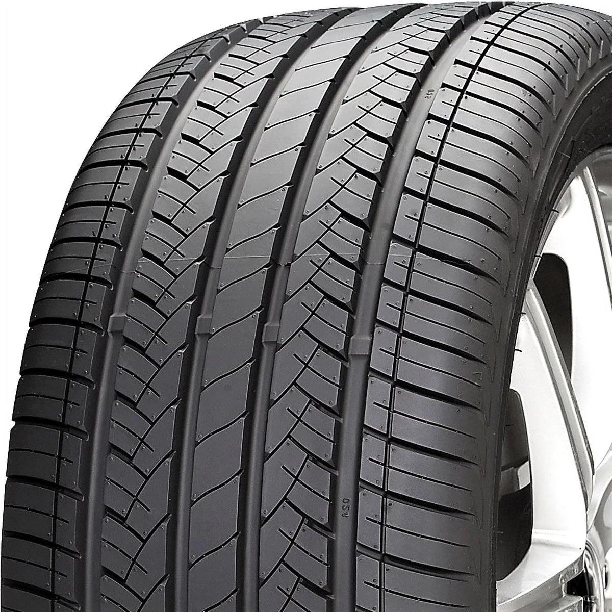 High 100W XL SA-07 Mustang A/S 2014 Performance Ford Tire GT, 2015 Fits: 255/40R19 Mustang Premium EcoBoost Ford 255/40ZR19 Westlake