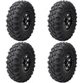 (4 Megabite Trail Edition 2020 Fox Tusk Radial Tire Pack) 900 27x10-12 RZR POLARIS For