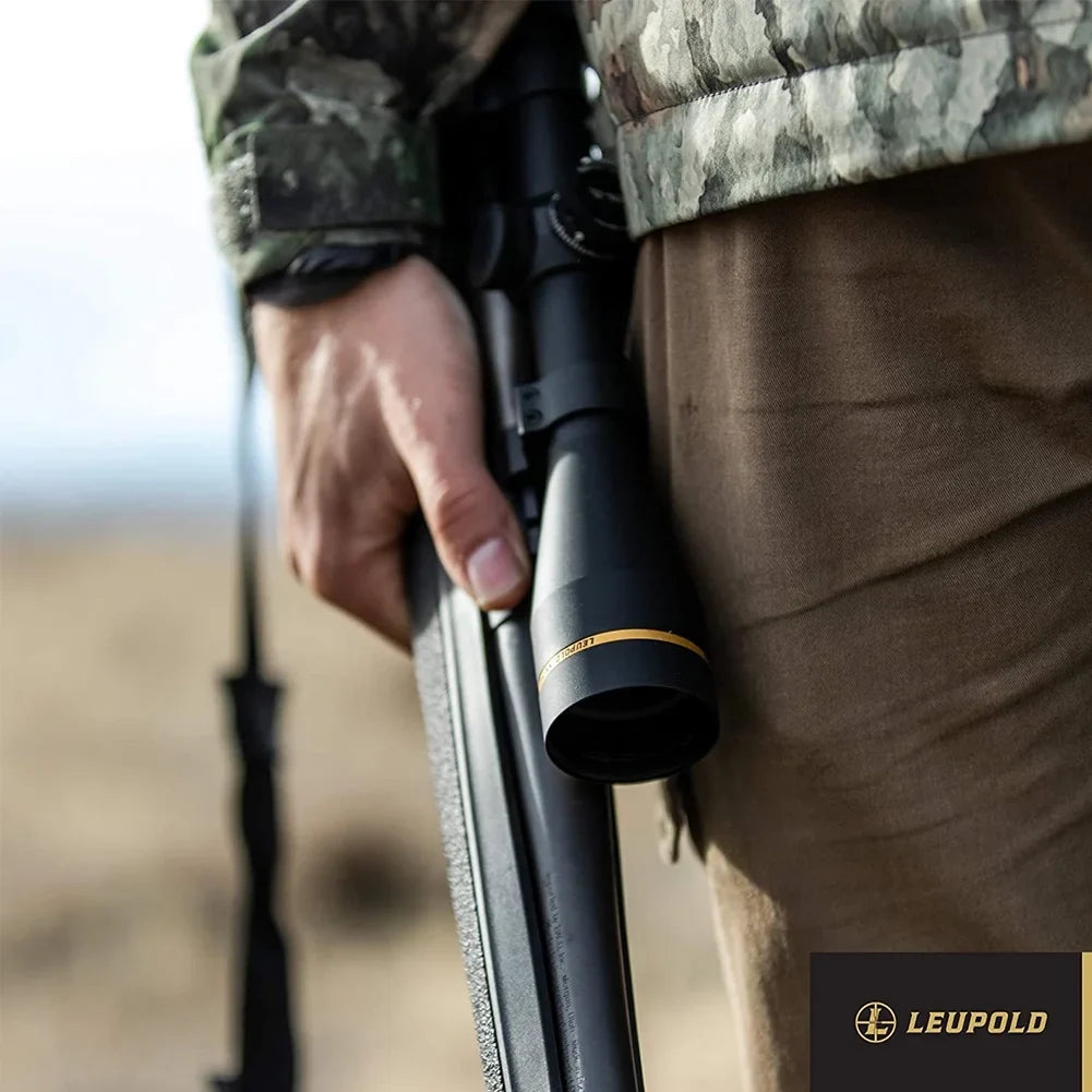 Riflescope Hunter VX-3HD 30mm Illuminated FireDot 4.5-14x50 Twilight (180629) CDS-ZL LEUPOLD