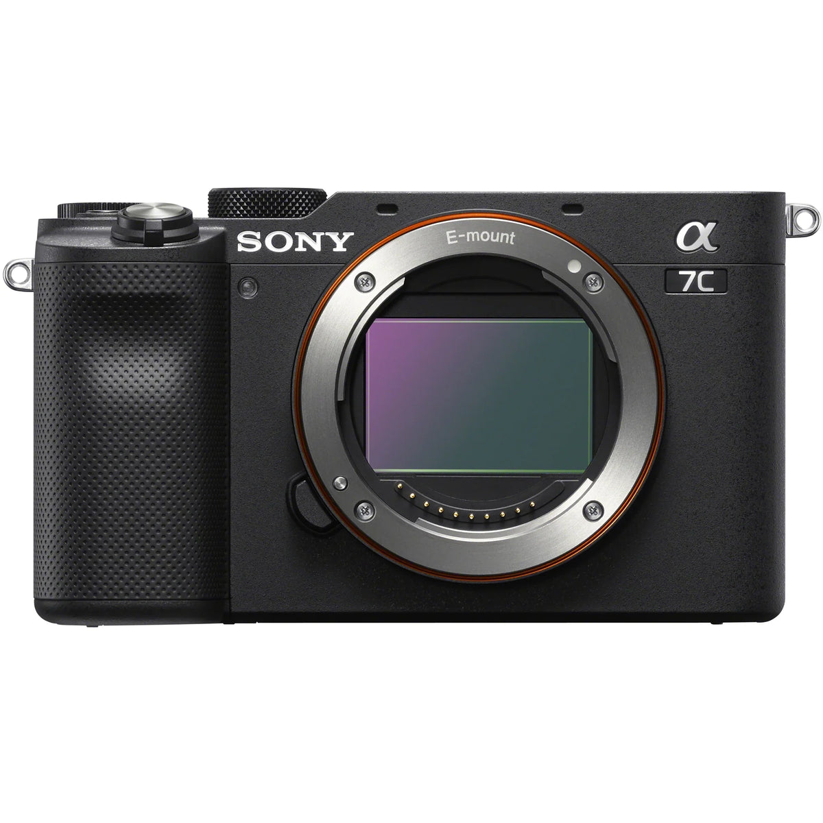 28-60mm Bag F4-5.6 2x Accessories Deco & w. Body ILCE7CL/B + Wireless Mirrorless Full Vlogger GP-VPT2BT + Bundle Black + Remote Camera Gear a7C Grip ACCVC1: Battery Kit Sony Lens Shooting Frame with