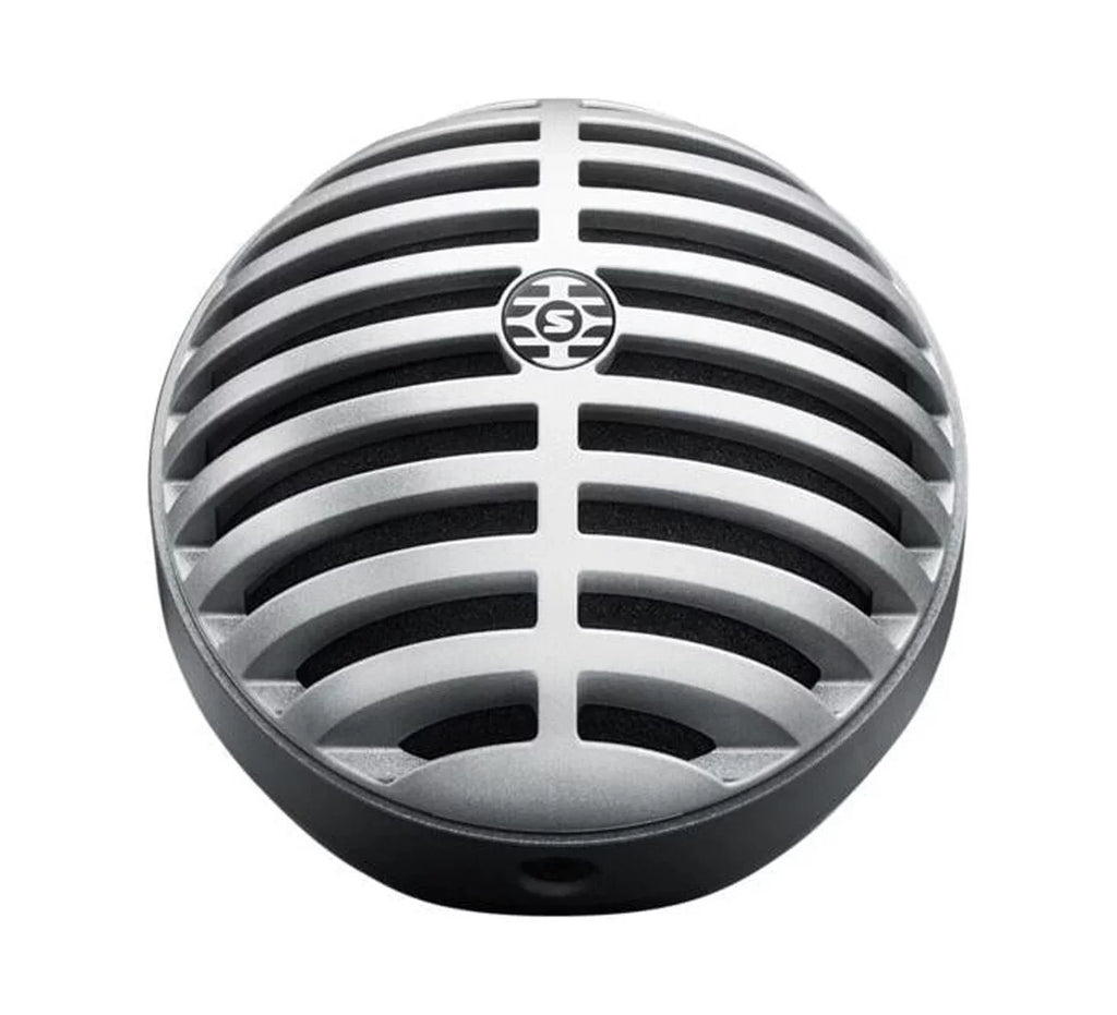 Digital Version Condenser Gray - MV5/A-LTG Shure Microphone